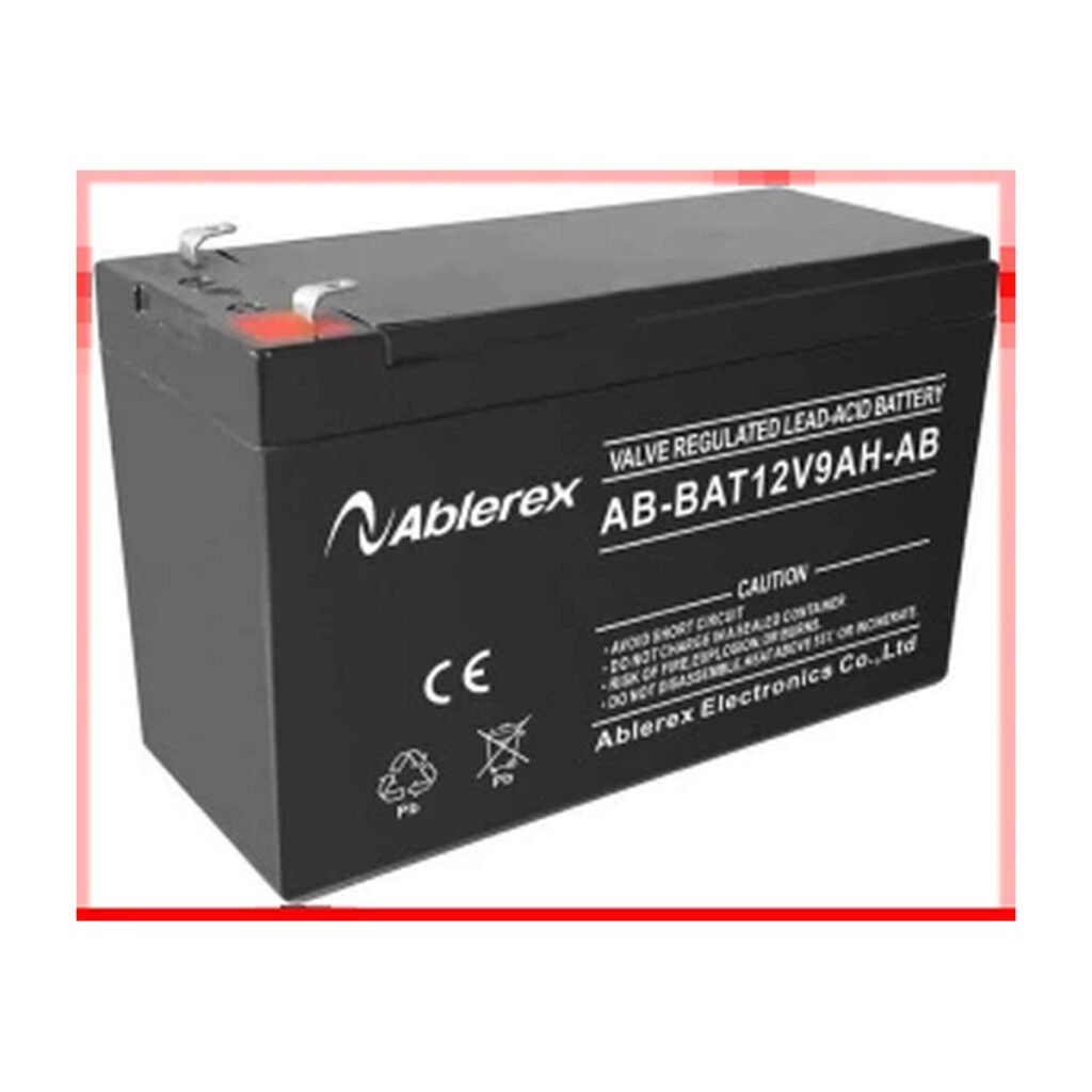BATERIA ABLEREX PARA UPS – 12V-9AH