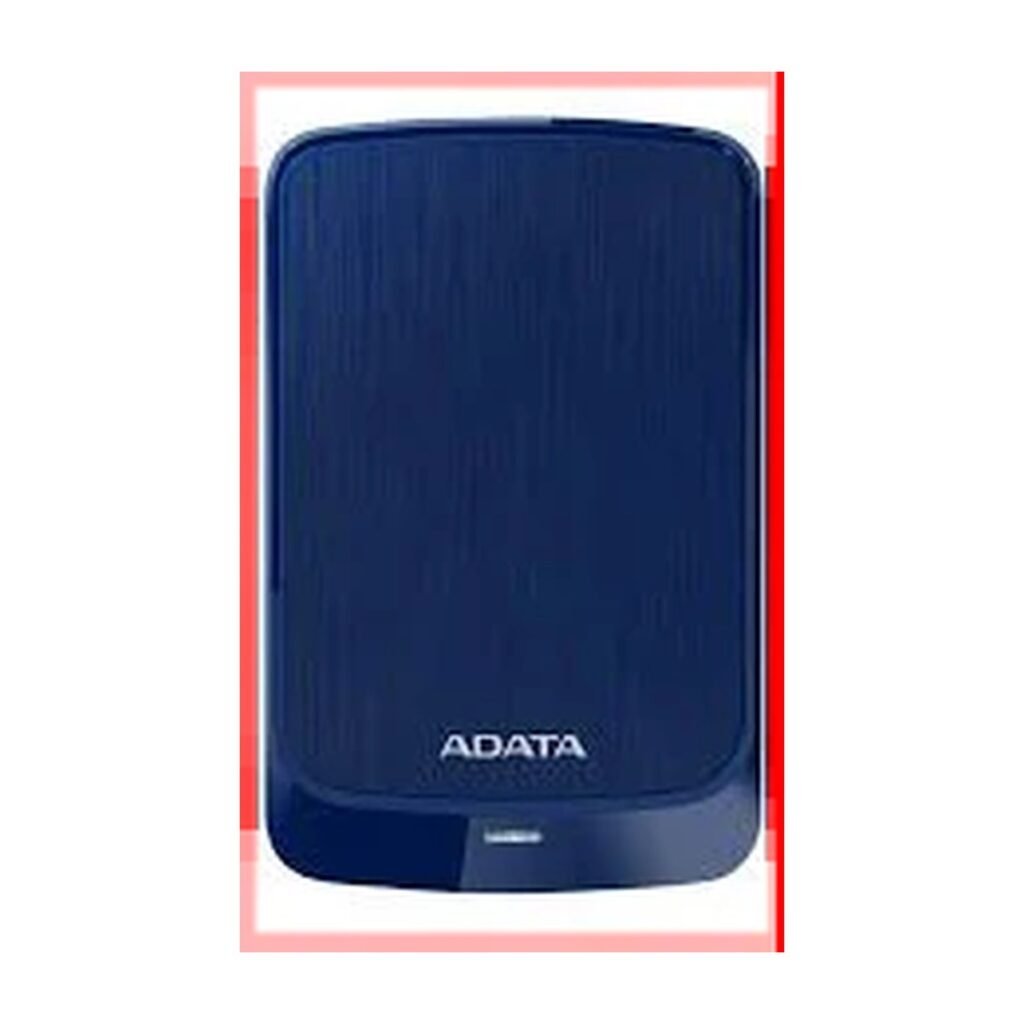 Disco Externo Adata 1TB AHV320 - AZUL
