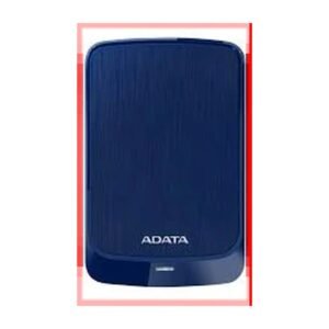 Disco Externo Adata 1TB AHV320 - AZUL