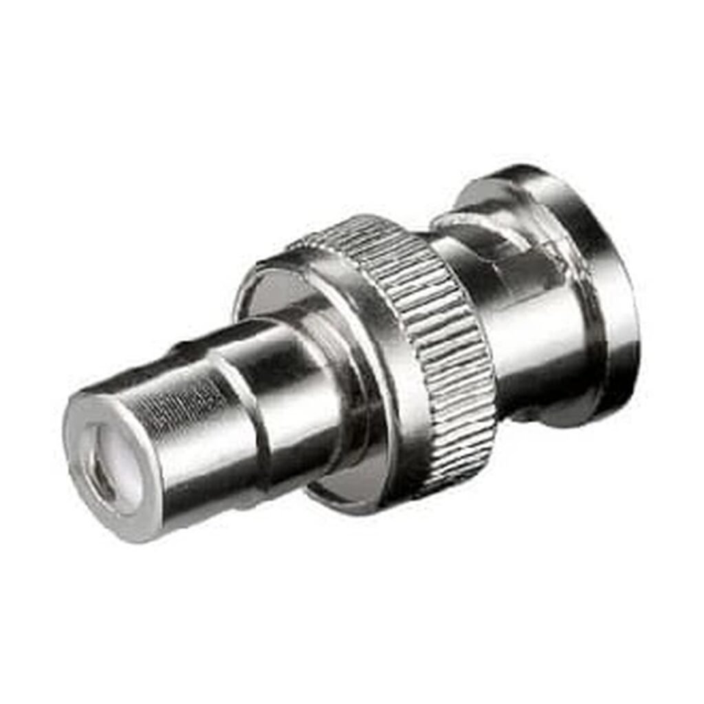 Conector BNC a RCA – Hembra