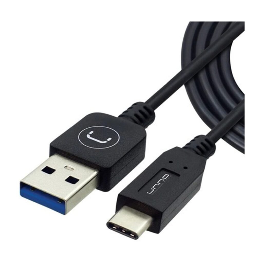 Cable Unno Tipo C 3.0 – 1.5M – CB4054BK
