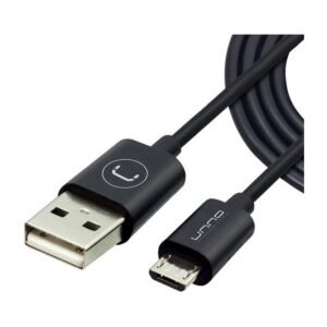 Cable UNNO micro usb 2.0 – 3m – CB4055BK