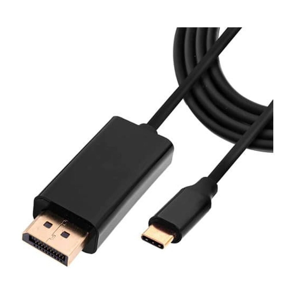 Cable UNNO Tipo C a Displpayport – 1.5m – CB4059BK