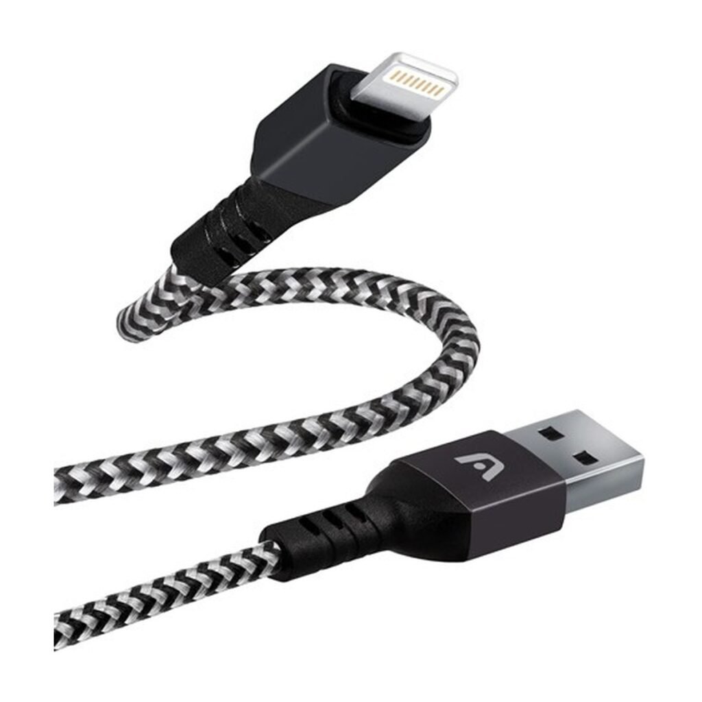 Cable Argom Tech Lighting – 1.8m – ARG-CB-0023BK