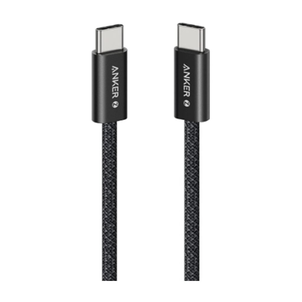 Anker Cable Zolo – USB Tipo C – 3,3Ft – Negro
