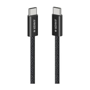 Anker Cable Zolo – USB Tipo C – 3,3Ft – Negro