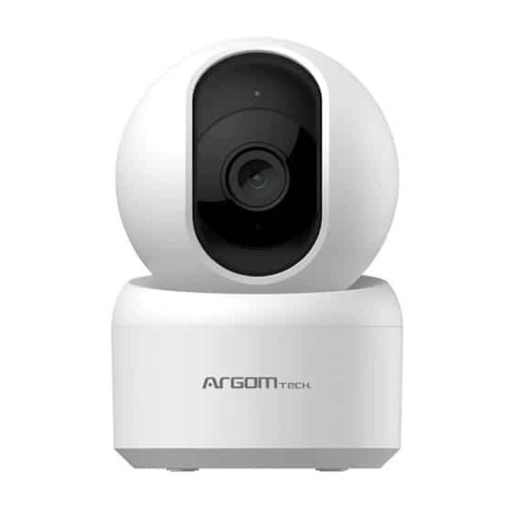 Argom Camara de Vigilancia Convoy 40 – Smart Wifi – 2k – Full Motion