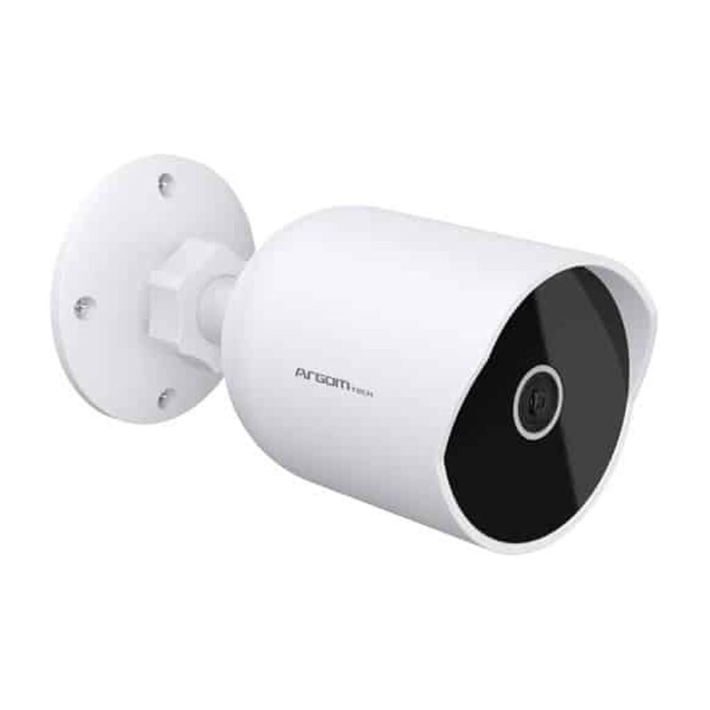 Argom Camara de Vigilancia Convoy 70 – Smart Wifi – 2k – Outdoor/Indoor