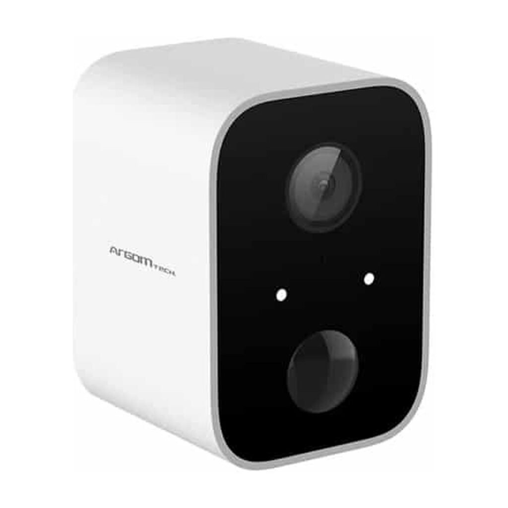 Argom Camara de Vigilancia Convoy 90 – Smart Wifi – FHD – Outdoor/Indoor