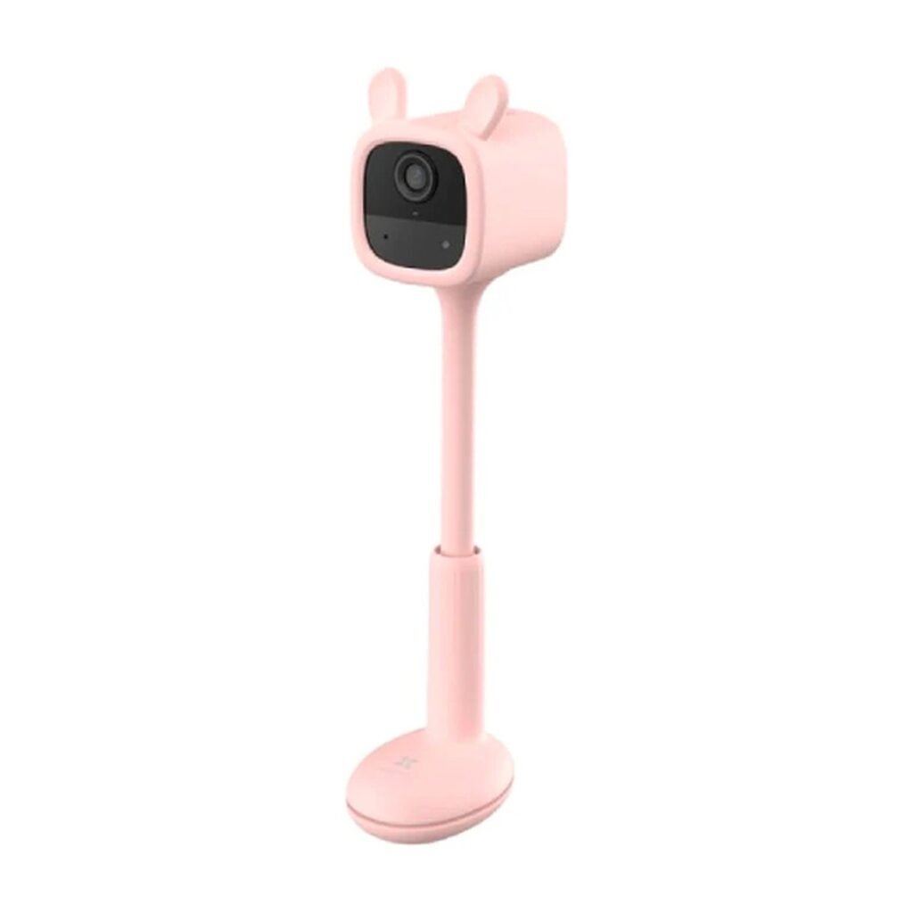 EZVIZ BM1 Smart Home Battery Camera – 1080P – Rosado