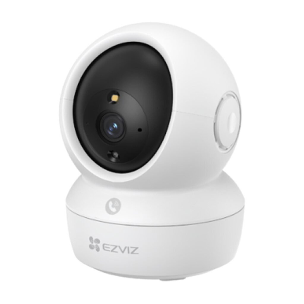 Ezviz Camara Inteligente H6c Pro 2K – 2K – WIFI – EZH6C3WF
