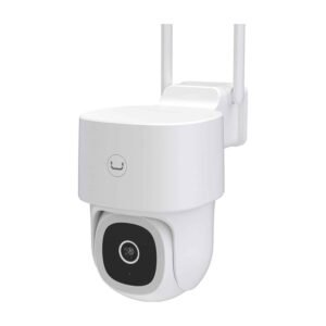 Camara De Vigilancia Unno Tekno – Blanca – CM1430WT
