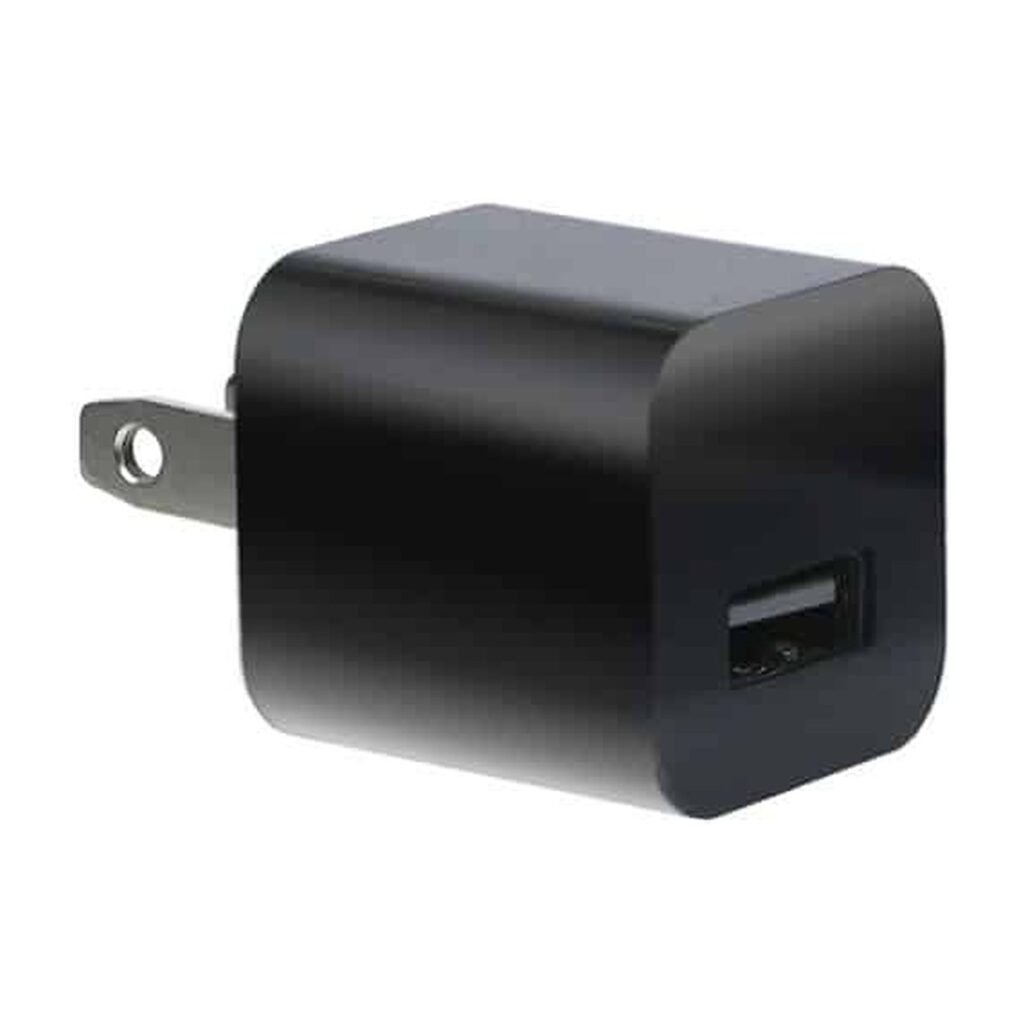 Cargador USB Argom Tech 1A – ARG-AC-0104