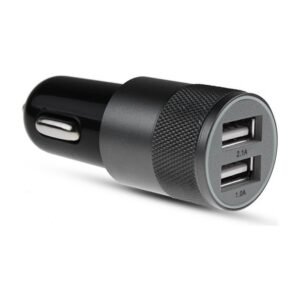 Cargador para carro IMEXX Dual 2.1 Amp – IME-41247