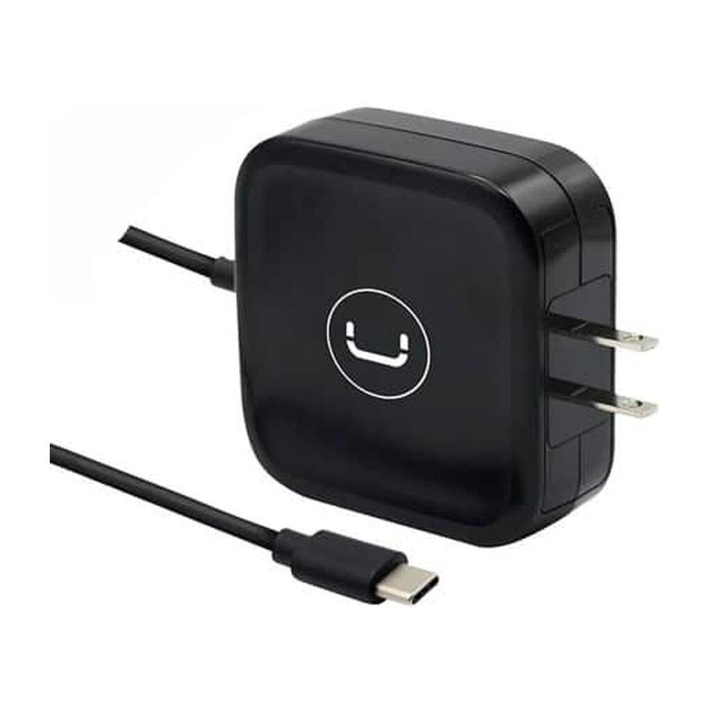 Cargador UNNO TEKNO Tipo C All in One 65w – PW5293BK