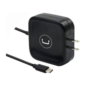 Cargador UNNO TEKNO Tipo C All in One 65w – PW5293BK