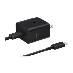 Cargador Samsung 45W Power Adapter – Tipo C – Low Standby – EP-T4511XBEGCA