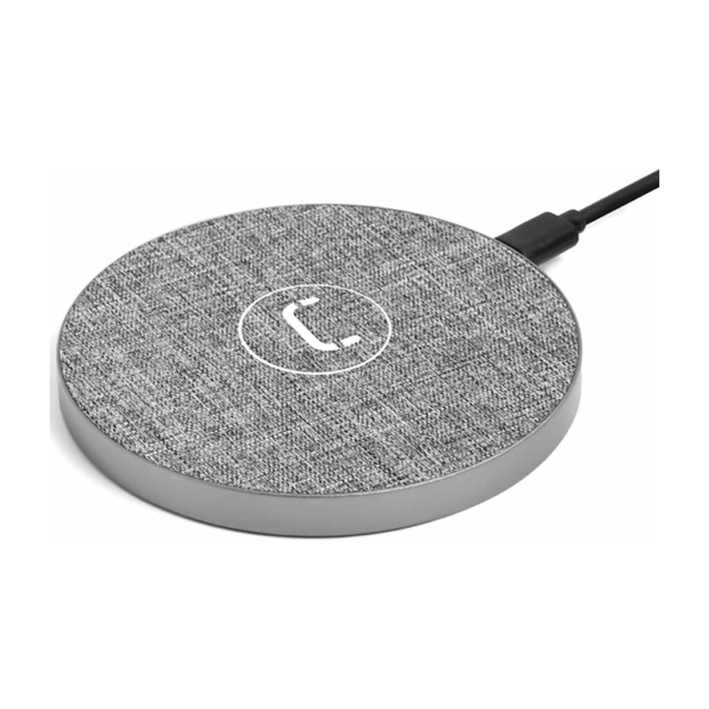 Cargador Inalambrico Unno Tekno – PW5117BK