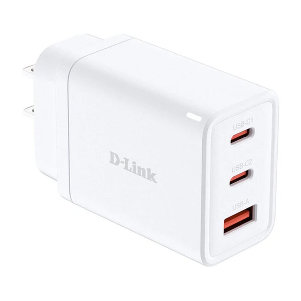 Cargador D-Link DCP-651 – 65W – Blanco – DCP-651