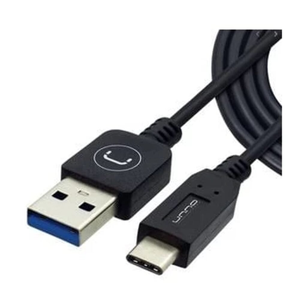 Cable Unno USB-A 3.0 a USB-C