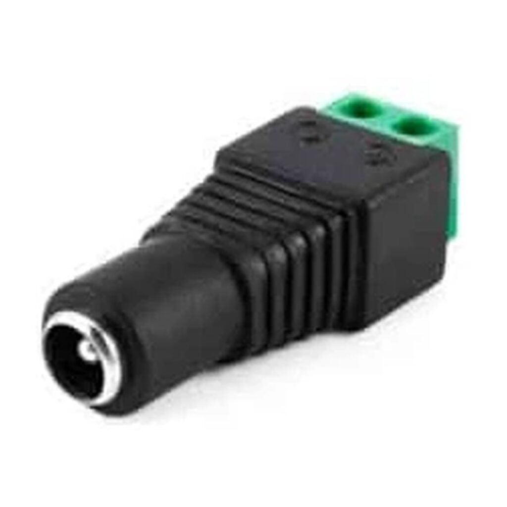 Conector DC – Hembra