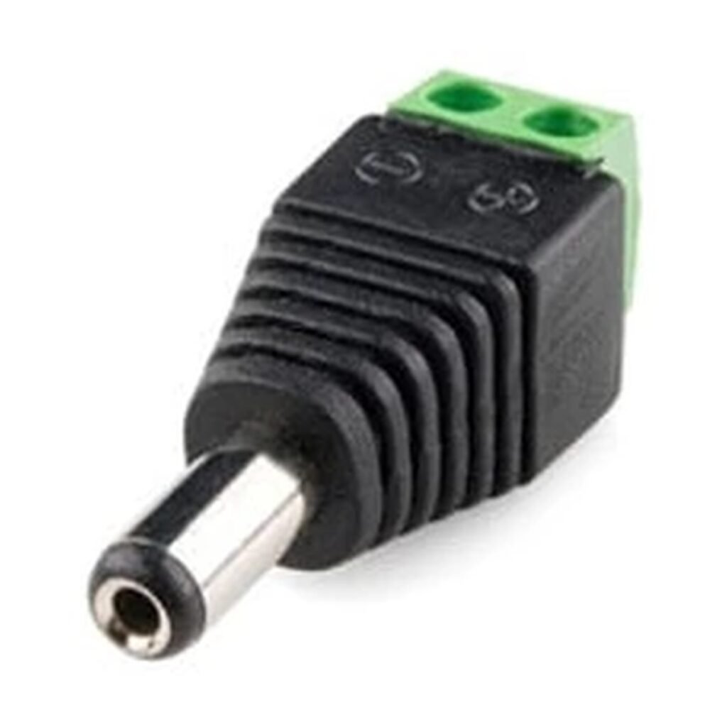 Conector DC – Macho