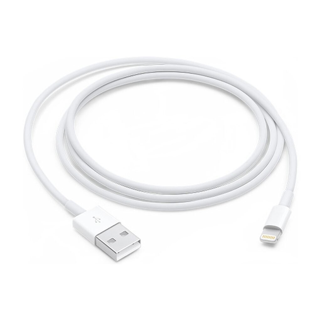 Cable de carga USB a Lightning (1 m)