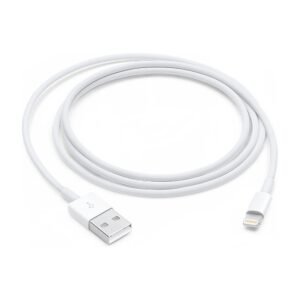 Cable de carga USB a Lightning (1 m)