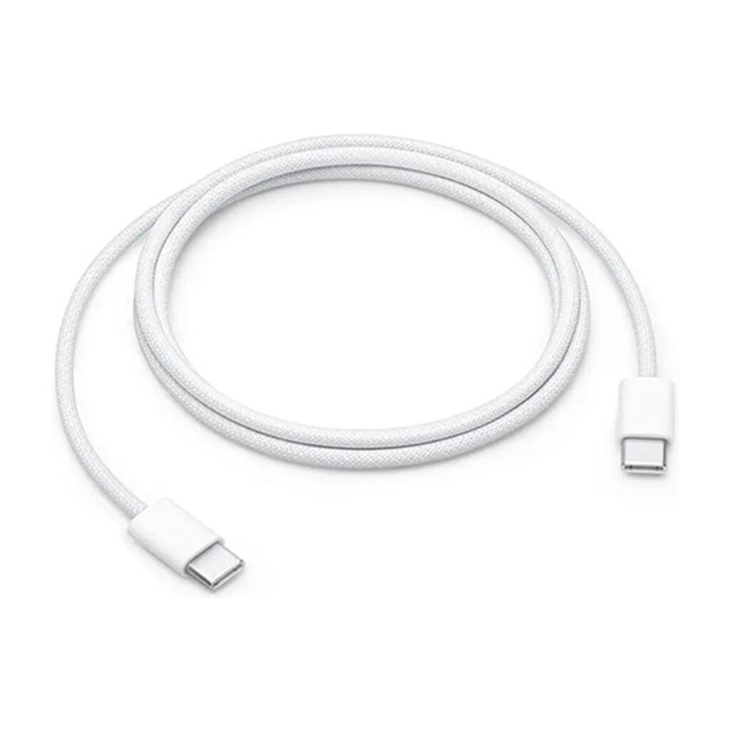 Cable de carga USB-C de 60W (1 m)