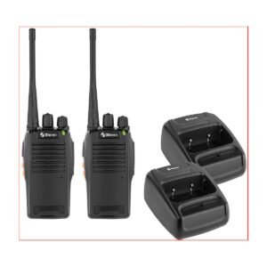 KIT DE 2 RADIOS INTERCOMUNICADORES STEREN