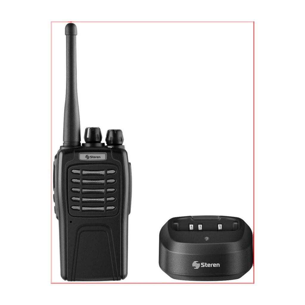 RADIO INTERCOMUNICADOR STEREN