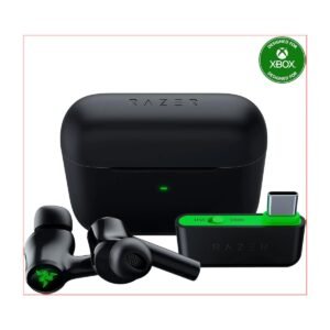 AUDIFONOS RAZER HAMMERHEAD HYPERSPEED – LICENCIA XBOX