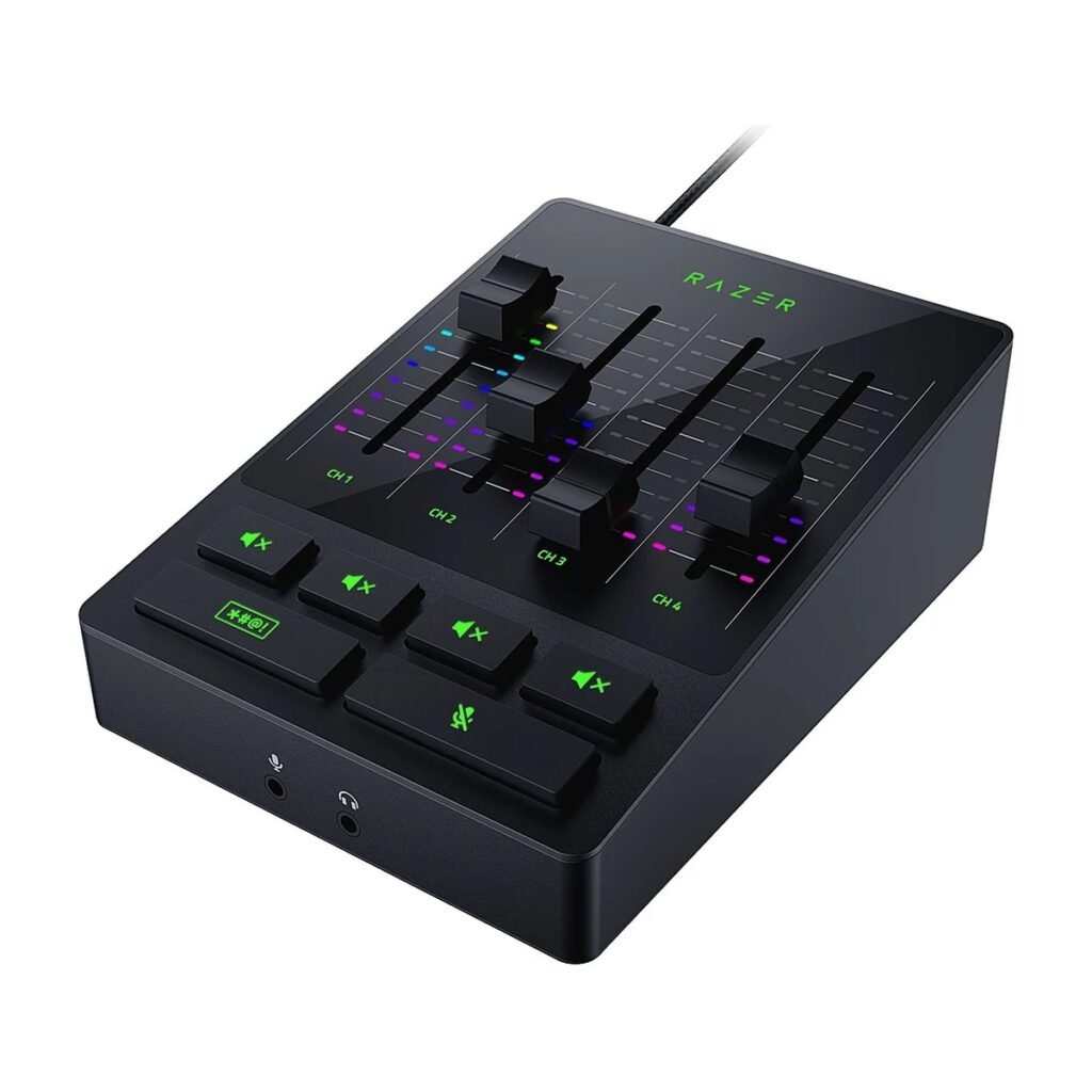 RAZER AUDIO MIXER