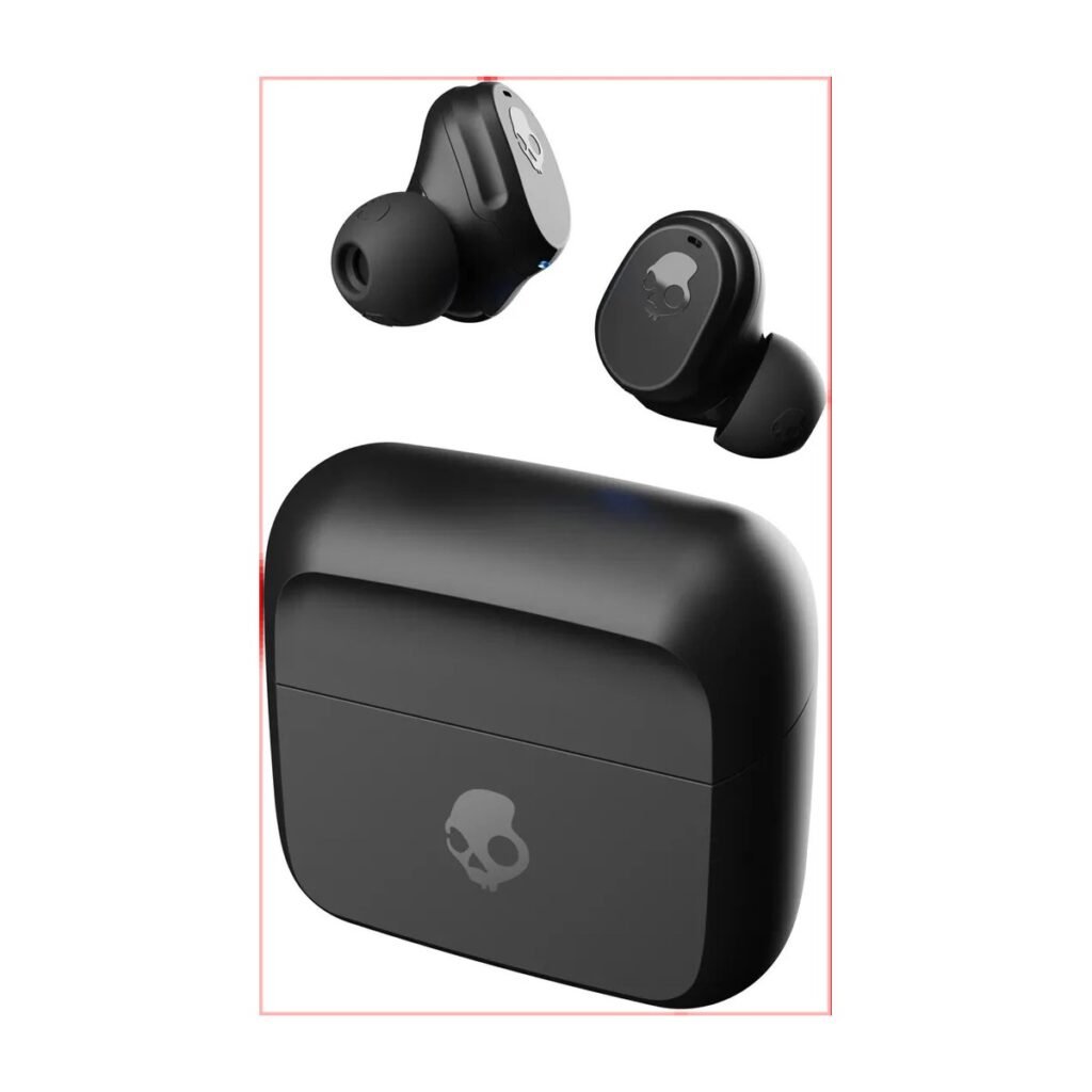AUDIFONOS SKULLCANDY MOD 180 TRUE BLUETOOTH – NEGRO