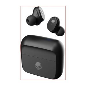 AUDIFONOS SKULLCANDY MOD 180 TRUE BLUETOOTH – NEGRO