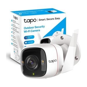 Camara de Vigilancia TP Link Tapo C320WS 2K