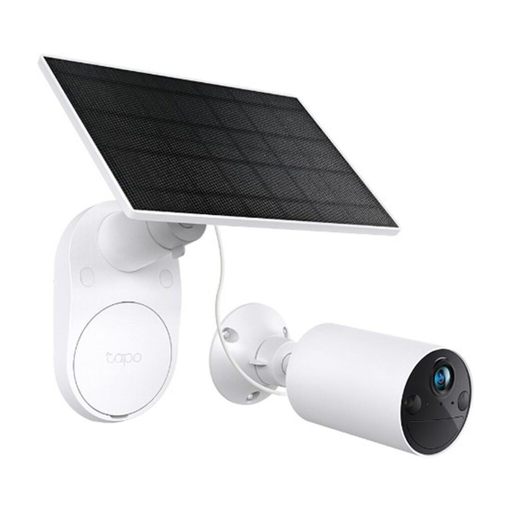 TP-Link Camara de Vigilancia Tapo C410 KIT – Exteriores – 2K