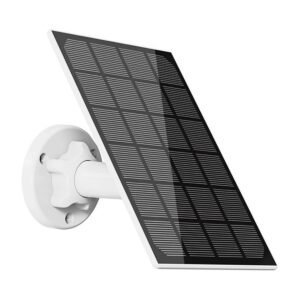 Panel Solar Argom 3W – Blanco – ARG-SV-8001WT