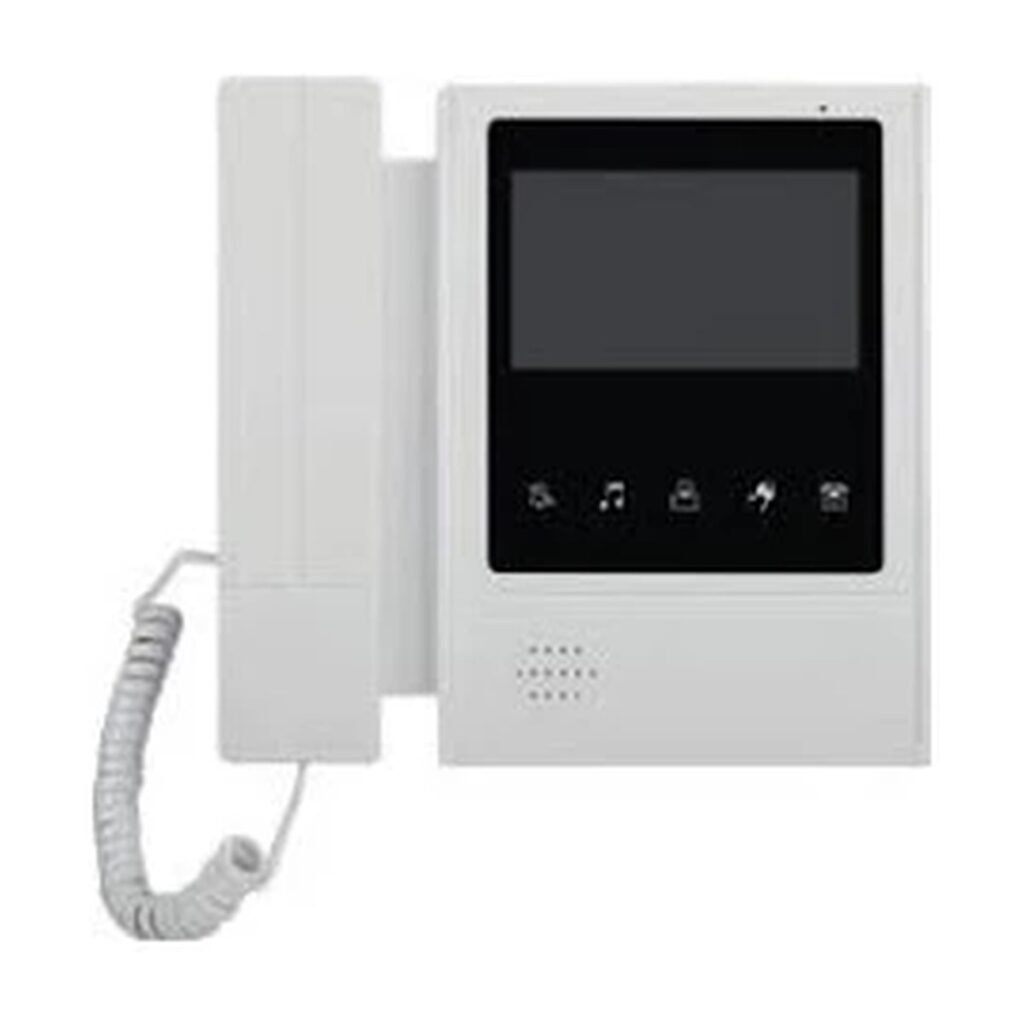 Pantalla para Vídeo Porteros 4.3″ Zkteco – ANALOGO