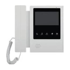 Pantalla para Vídeo Porteros 4.3″ Zkteco – ANALOGO