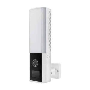 Unno Smart Camara Inteligente con Reflector CAM12 – CM1412WT