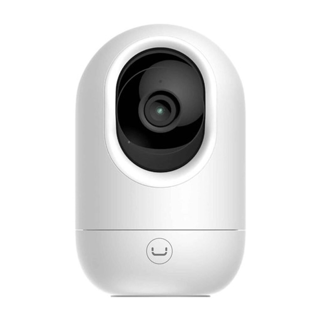 Unno Camara Inteligente CAM6 Smart WIFI 360 Indoor Camera – CM1416WT