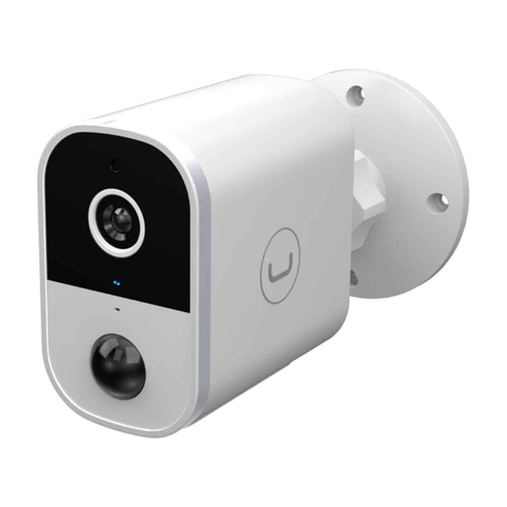 Unno Camara Inteligente Smart Outdoor Wifi Camera – CM1414WT