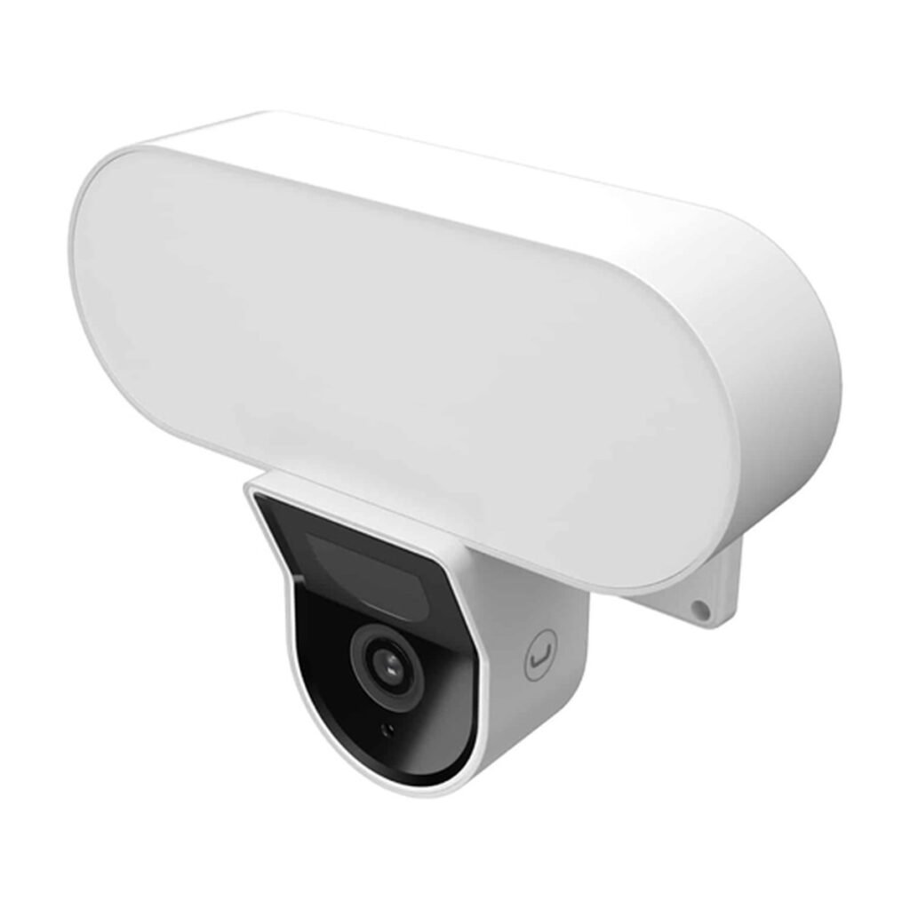 Unno Camara Inteligente Smart Outdoor Wifi Camera – CM1422WT