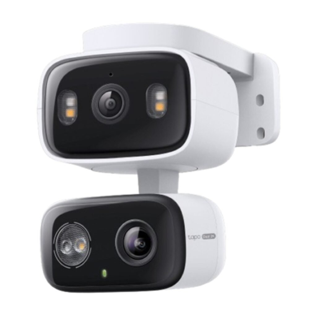 TP-Link Camara Inteligente Tapo C246D – Blanco