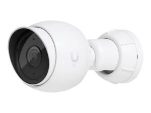 CÁMARA IP UBIQUITI UNIFI PROTECT G5 BULLET – 5MP 2K – POE – AUDIO – BLANCO