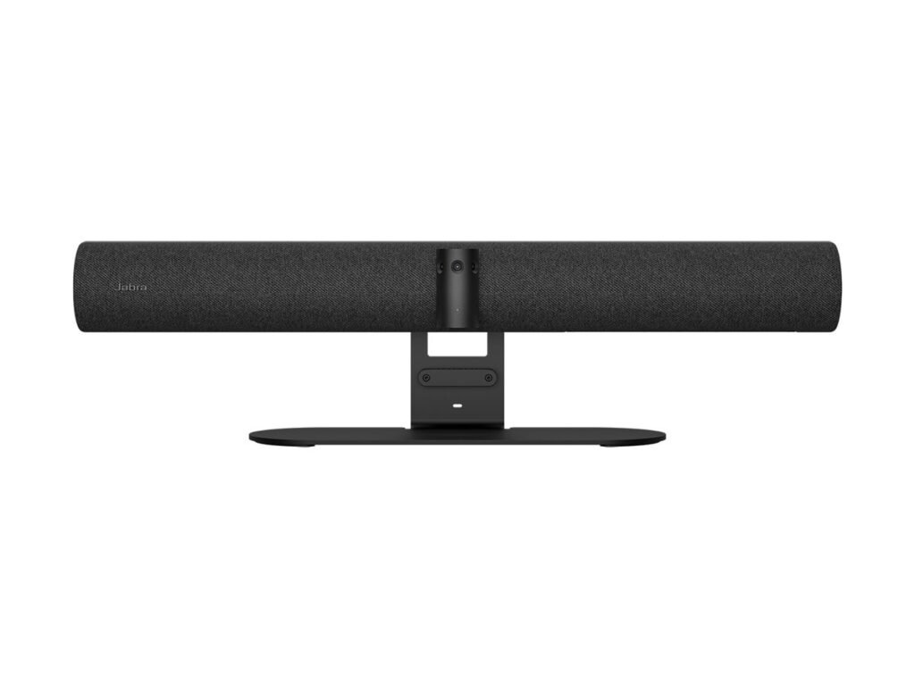 SISTEMA DE VIDEOCONFERENCIA JABRA PANACAST 50 – CERTIFICADO ZOOM Y TEAMS – NEGRO