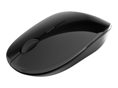 MOUSE BLUETOOTH KLIP XTREME ARROW BT KMB-251BK – 4 BOTONES – 2400 PPP – NEGRO