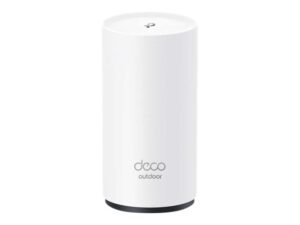 SISTEMA WI-FI MESH TP-LINK DECO X50-OUTDOOR – EXTERIORES – WI-FI 6 – DOBLE BANDA
