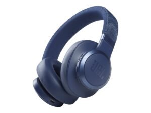 AUDÍFONOS DE DIADEMA JBL LIVE 660NC – ANC – BLUETOOTH – AZUL
